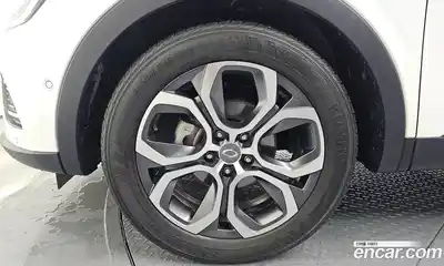 Renault XM3 2020 1.3 Автомат в Москве № 820600, миниатюра 5