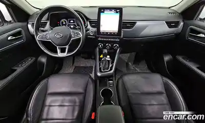 Renault XM3 2020 1.3 Автомат в Москве № 820600, миниатюра 7