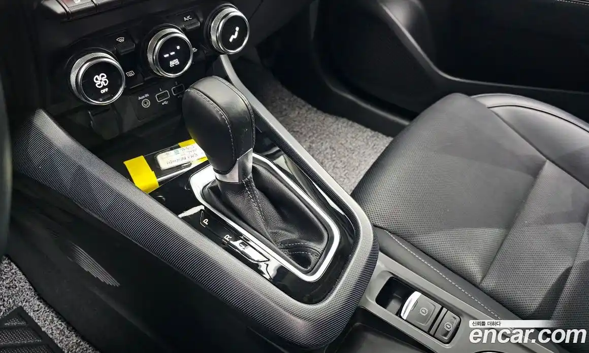 Renault XM3 2020 1.3 Автомат в Москве № 820600, фото 9