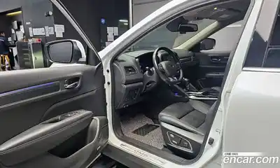Renault QM6 2021 2.0 гидро в Москве № 820606, миниатюра 11