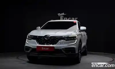 Renault QM6 2021 2.0 гидро в Москве № 820606, миниатюра 3