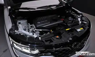 Renault QM6 2021 2.0 гидро в Москве № 820606, миниатюра 6