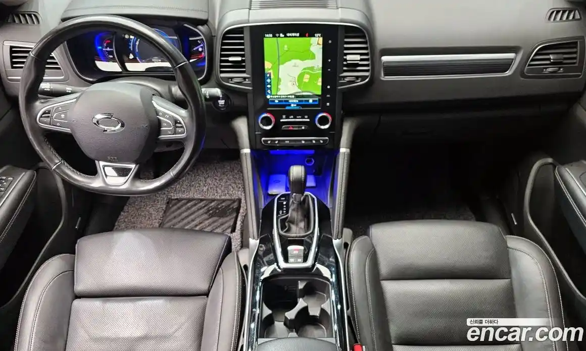 Renault QM6 2021 2.0 гидро в Москве № 820606, фото 7