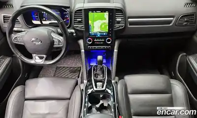 Renault QM6 2021 2.0 гидро в Москве № 820606, миниатюра 7