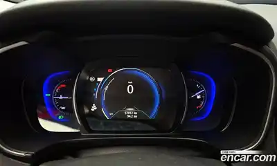 Renault QM6 2021 2.0 гидро в Москве № 820606, миниатюра 8