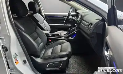 Renault QM6 2021 2.0 гидро в Москве № 820606, миниатюра 10