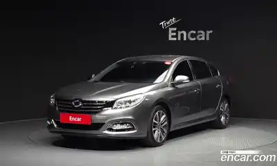 Renault SM7, 2019