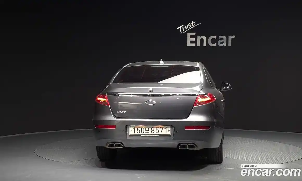 Renault SM7 2019 2.0 Автомат в Москве № 820612, фото 4