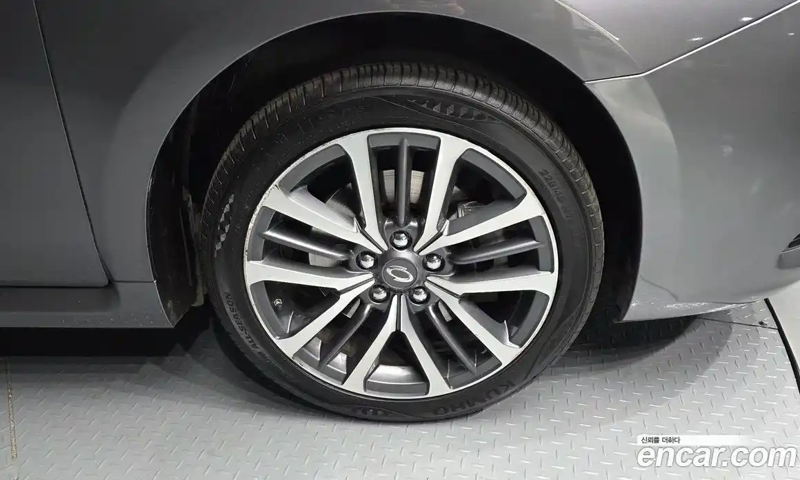 Renault SM7 2019 2.0 Автомат в Москве № 820612, фото 5