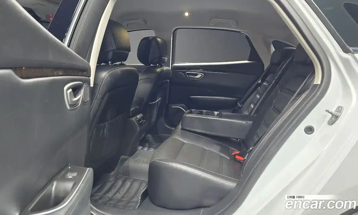 Renault SM6 2019 2.0 Автомат в Москве № 820636, фото 12