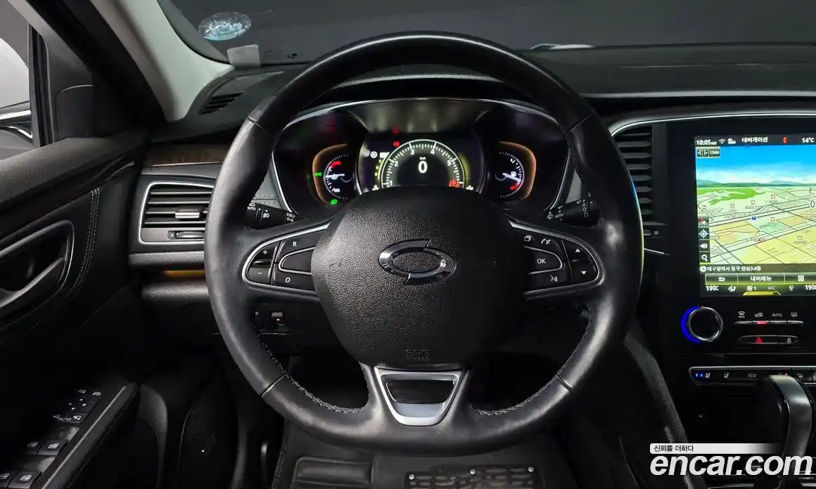 Renault SM6 2019 2.0 Автомат в Москве № 820636, фото 13