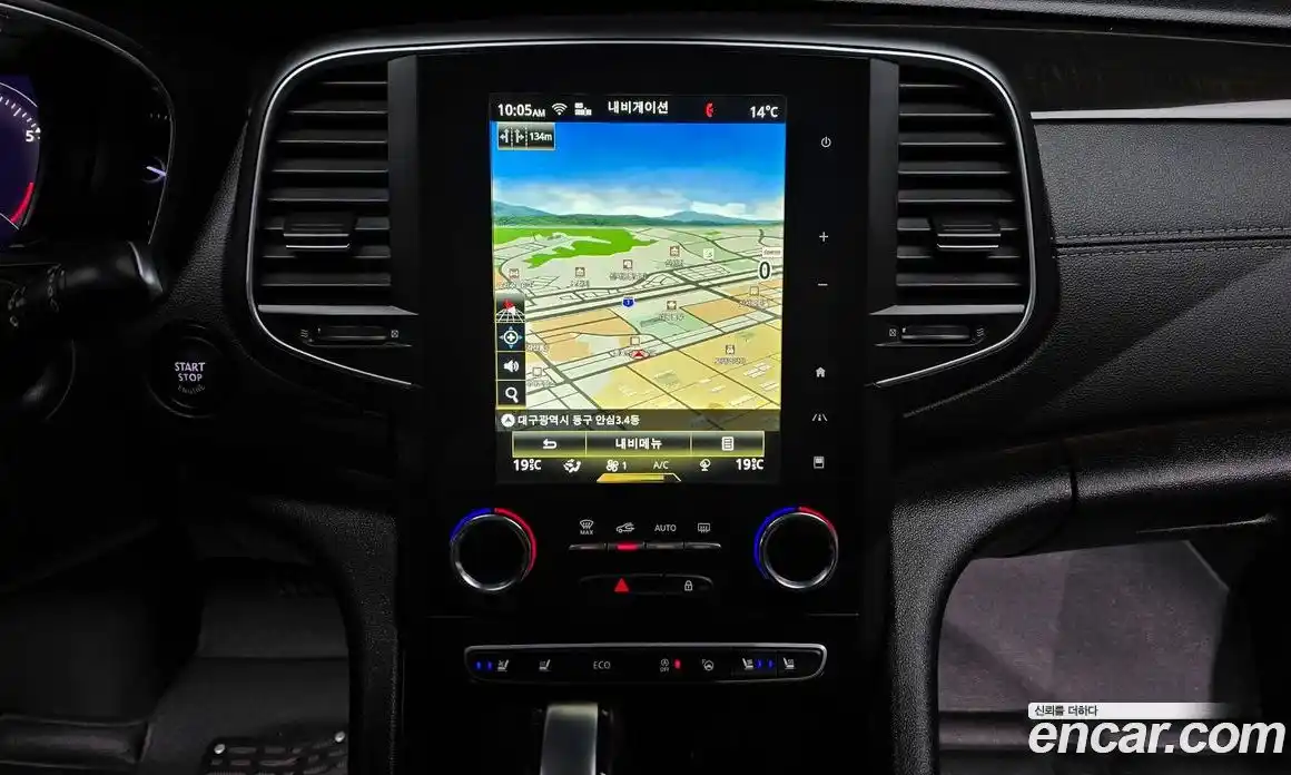 Renault SM6 2019 2.0 Автомат в Москве № 820636, фото 15