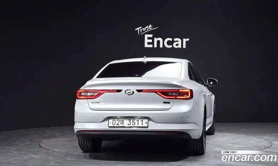 Renault SM6 2019 2.0 Автомат в Москве № 820636, фото 4