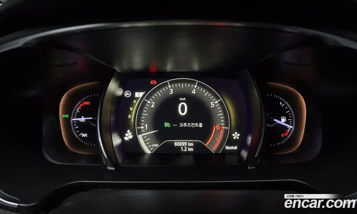 Renault SM6 2019 2.0 Автомат в Москве № 820636, фото 8