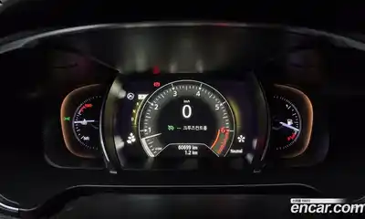 Renault SM6 2019 2.0 Автомат в Москве № 820636, миниатюра 8