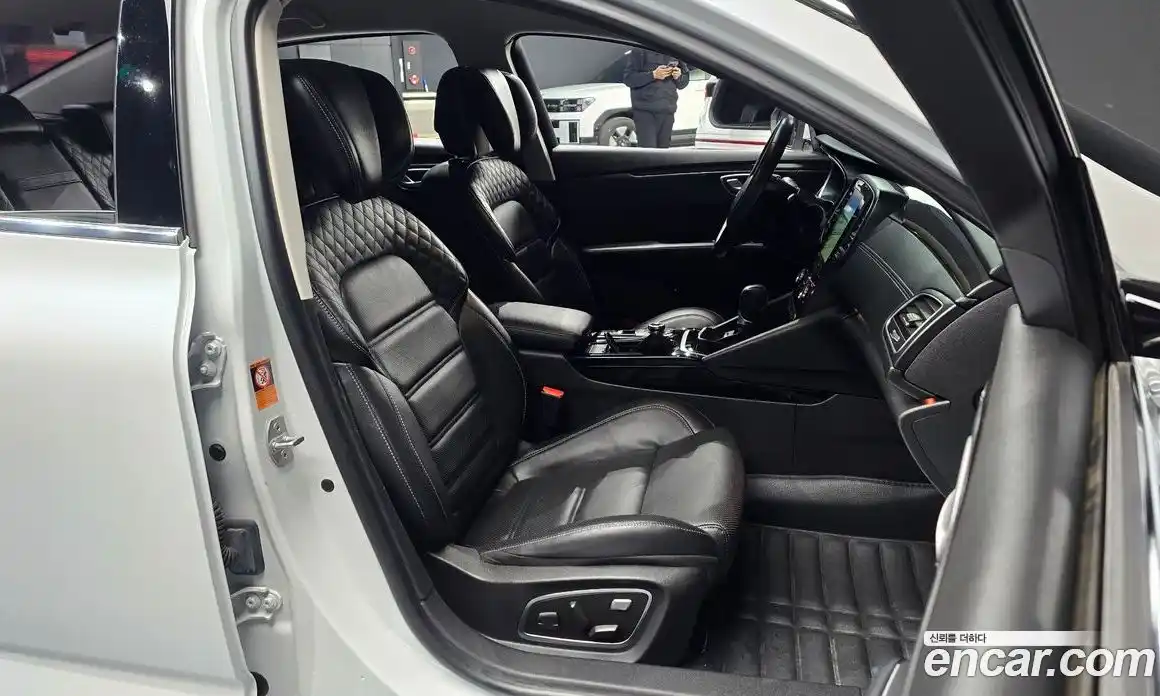 Renault SM6 2019 2.0 Автомат в Москве № 820636, фото 10