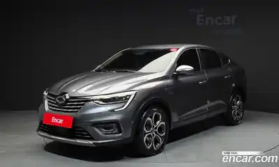 Renault XM3, 2020