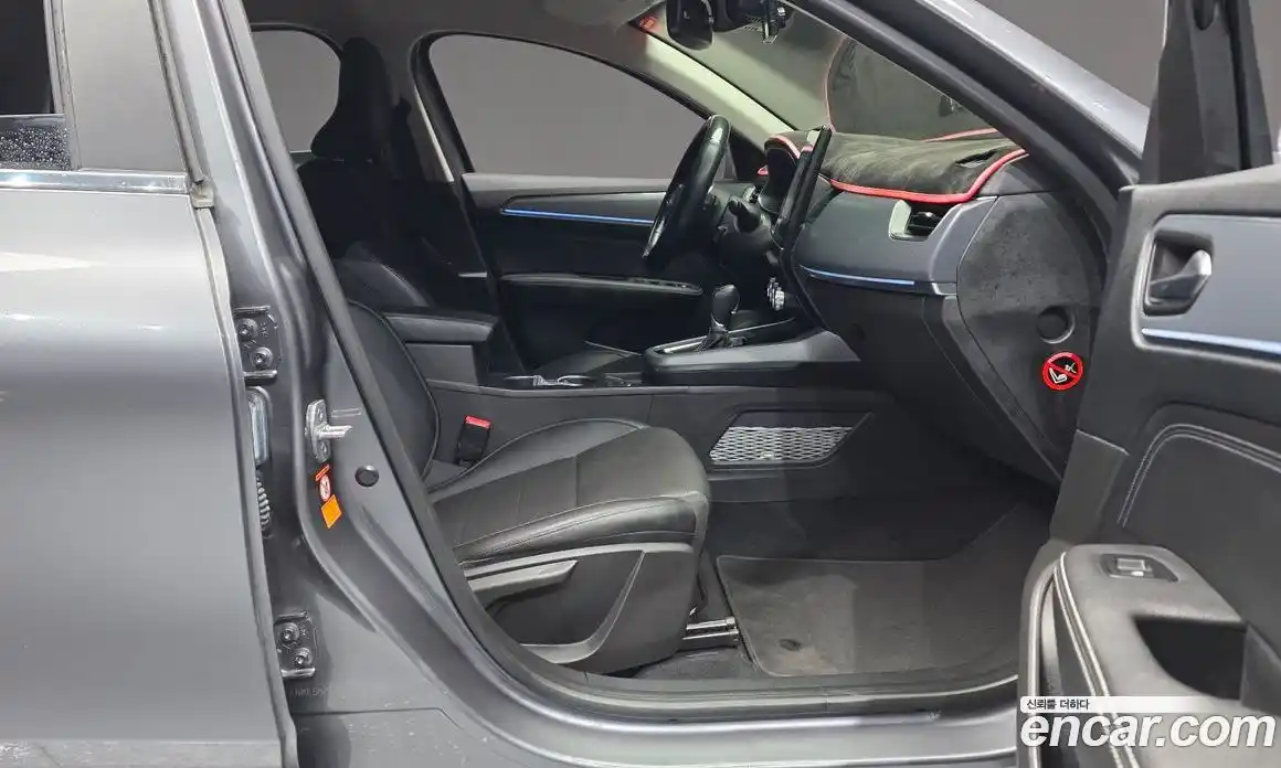 Renault XM3 2020 1.3 Автомат в Москве № 820685, фото 11