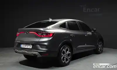 Renault XM3 2020 1.3 Автомат в Москве № 820685, миниатюра 2