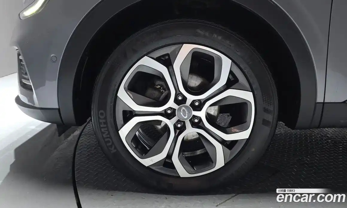 Renault XM3 2020 1.3 Автомат в Москве № 820685, фото 5