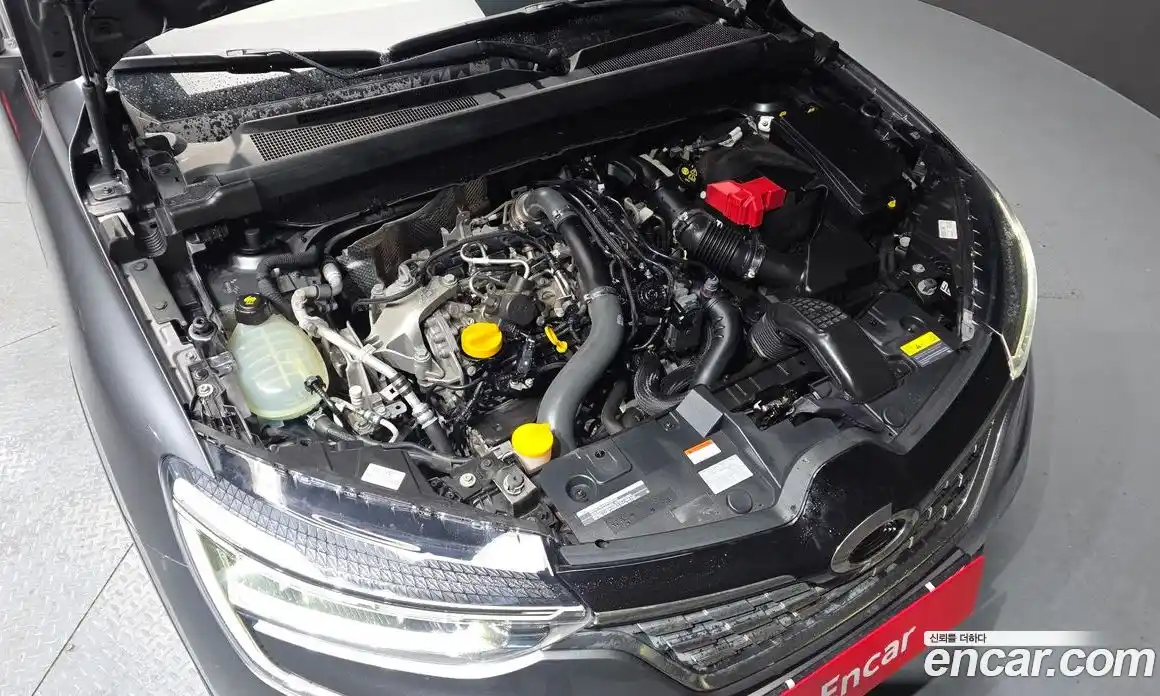 Renault XM3 2020 1.3 Автомат в Москве № 820685, фото 6