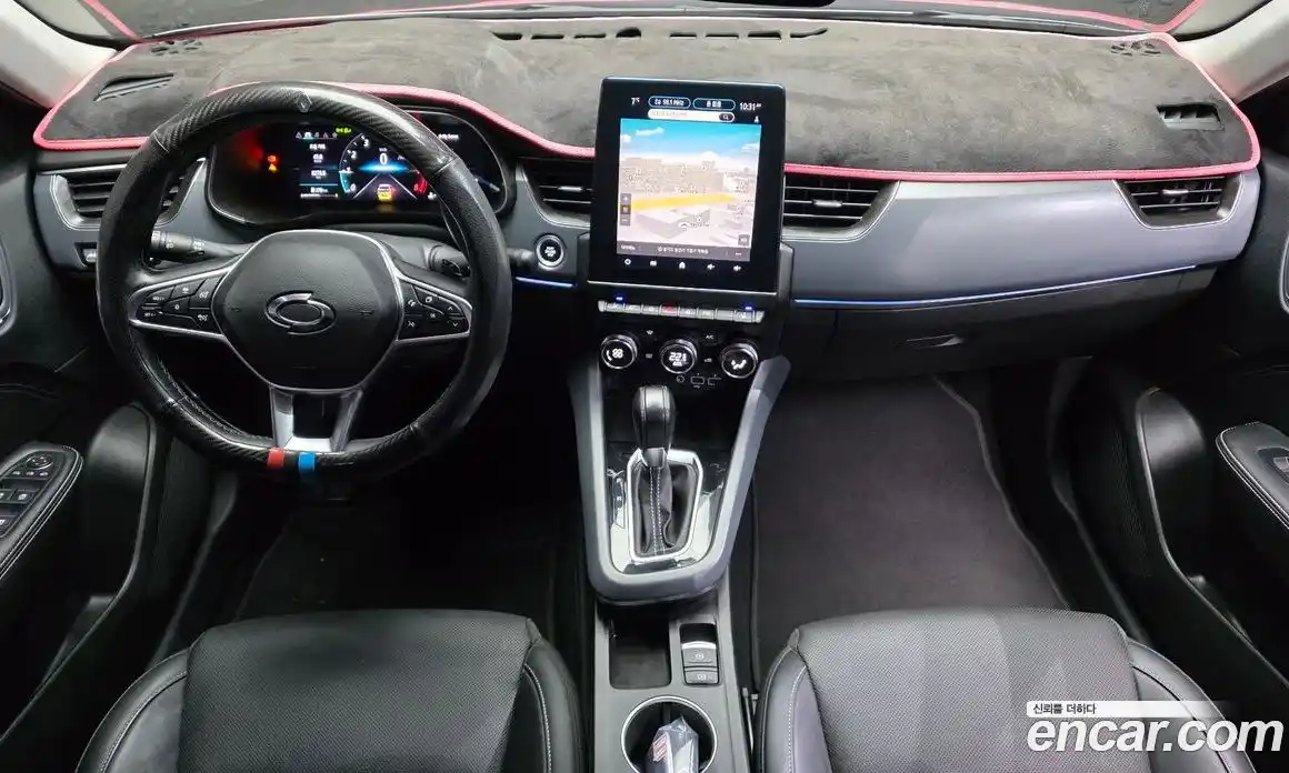 Renault XM3 2020 1.3 Автомат в Москве № 820685, фото 7