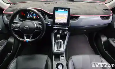 Renault XM3 2020 1.3 Автомат в Москве № 820685, миниатюра 7