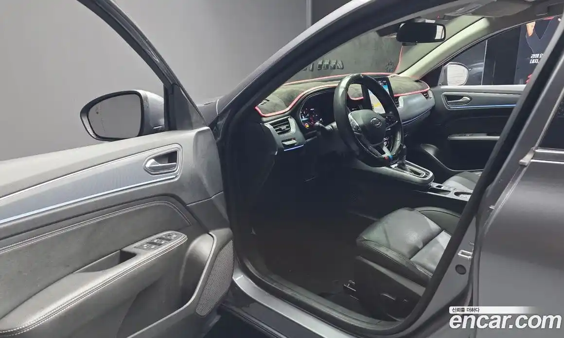 Renault XM3 2020 1.3 Автомат в Москве № 820685, фото 10