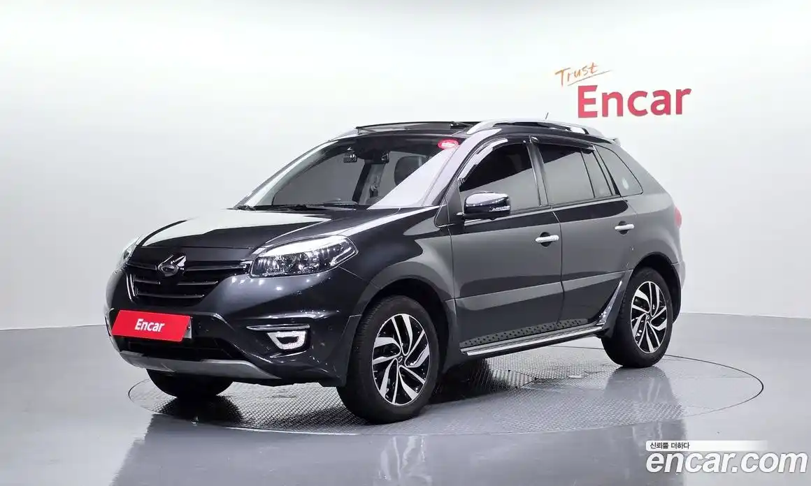 Renault QM5 2015 2.0 Автомат в Москве № 820710, фото 1