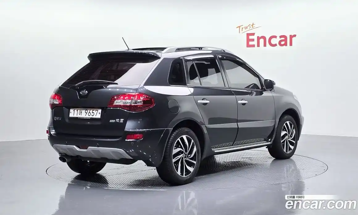 Renault QM5 2015 2.0 Автомат в Москве № 820710, фото 2