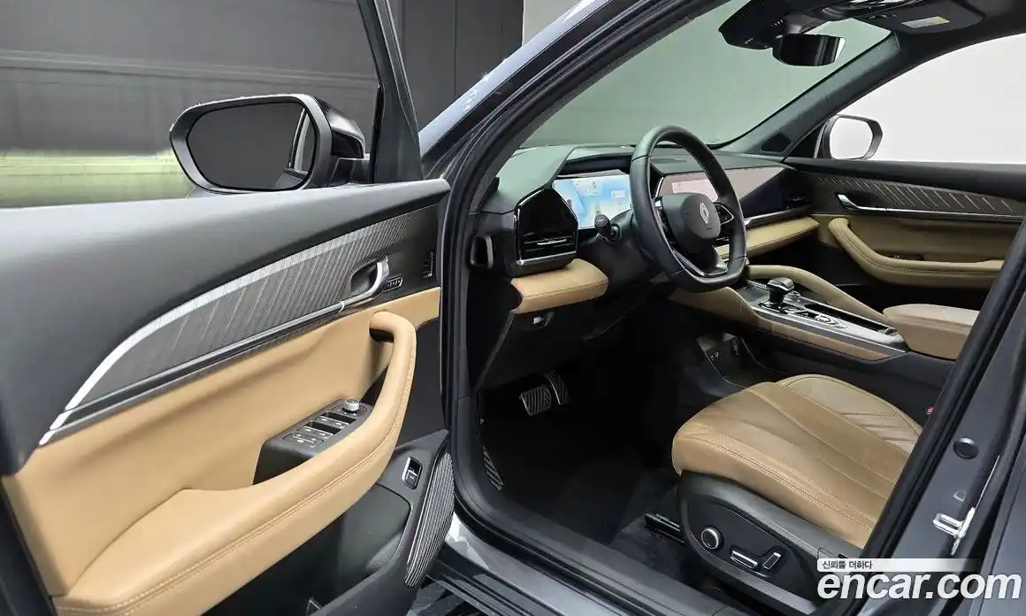 Renault Grand Koleos 2024 1.5 гидро в Москве № 820734, фото 11