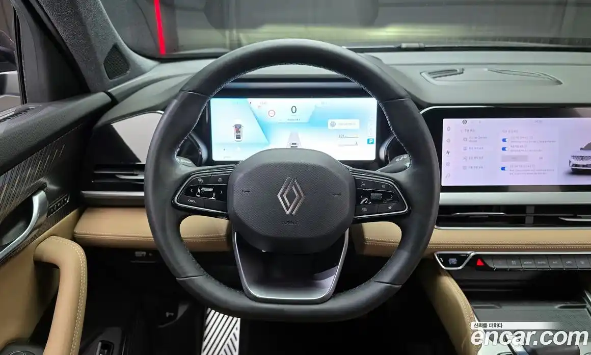Renault Grand Koleos 2024 1.5 гидро в Москве № 820734, фото 13