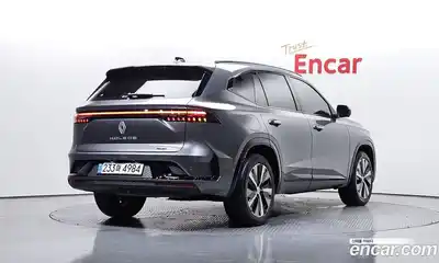 Renault Grand Koleos 2024 1.5 гидро в Москве № 820734, миниатюра 2
