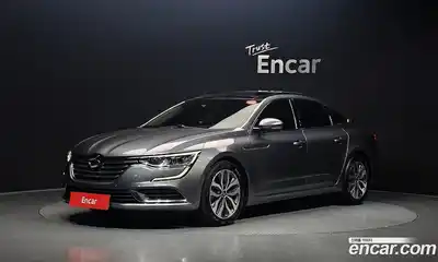 Renault SM6, 2016