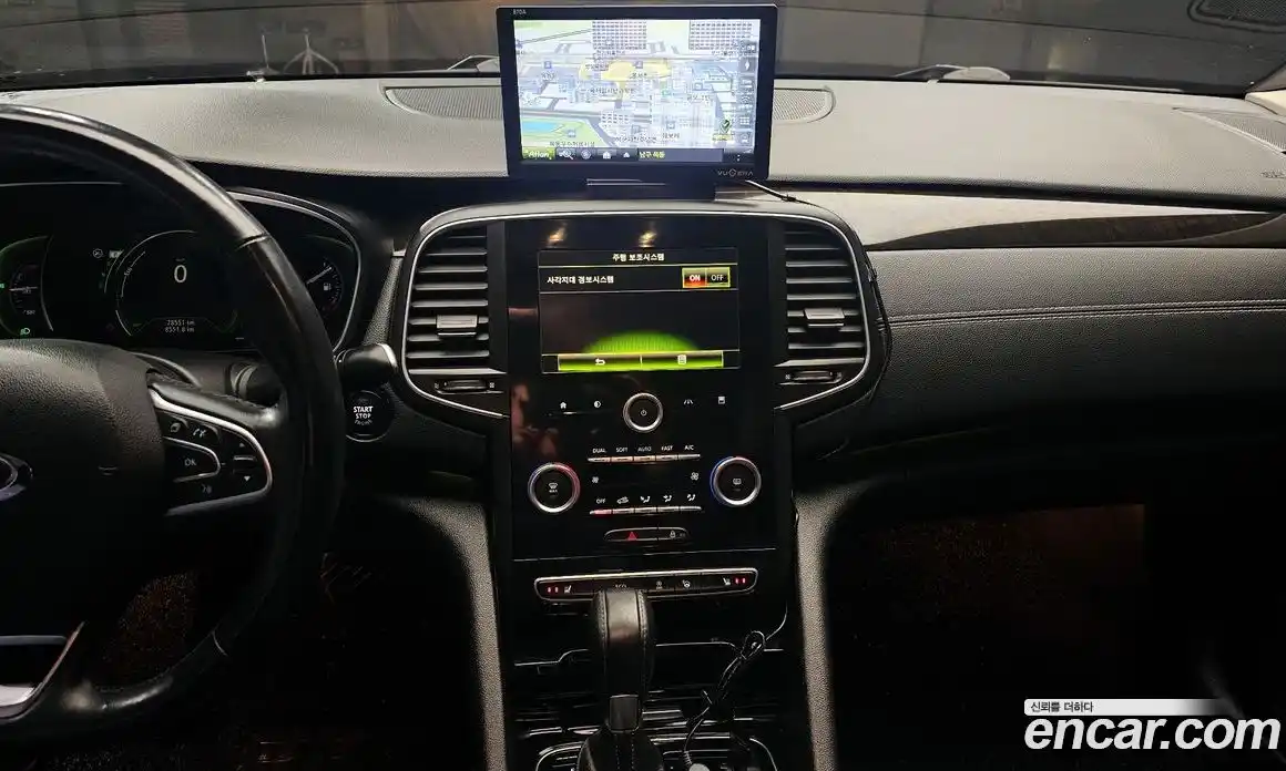 Renault SM6 2016 2.0 Автомат в Москве № 820760, фото 14