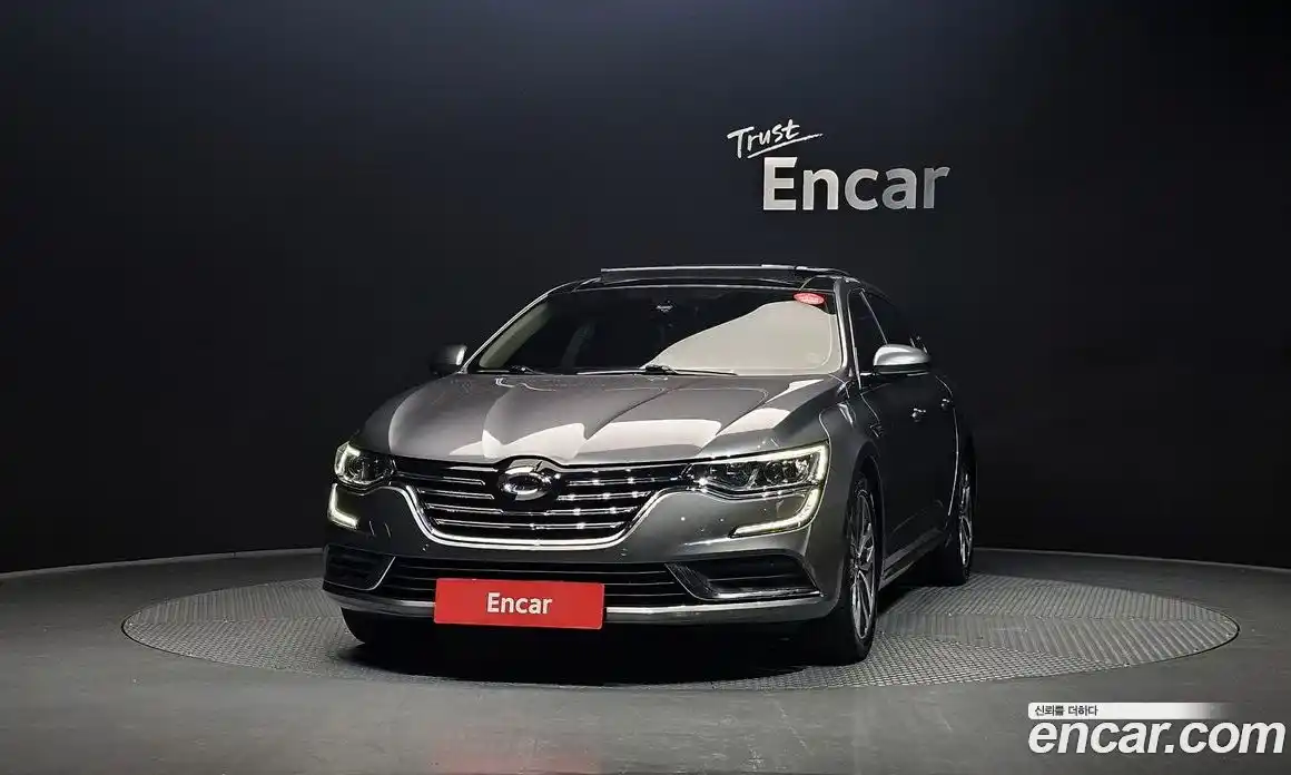 Renault SM6 2016 2.0 Автомат в Москве № 820760, фото 3