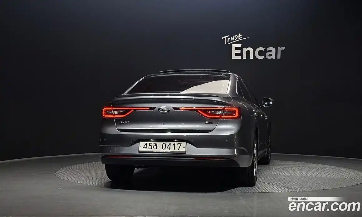 Renault SM6 2016 2.0 Автомат в Москве № 820760, фото 4