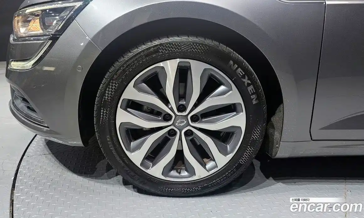 Renault SM6 2016 2.0 Автомат в Москве № 820760, фото 5