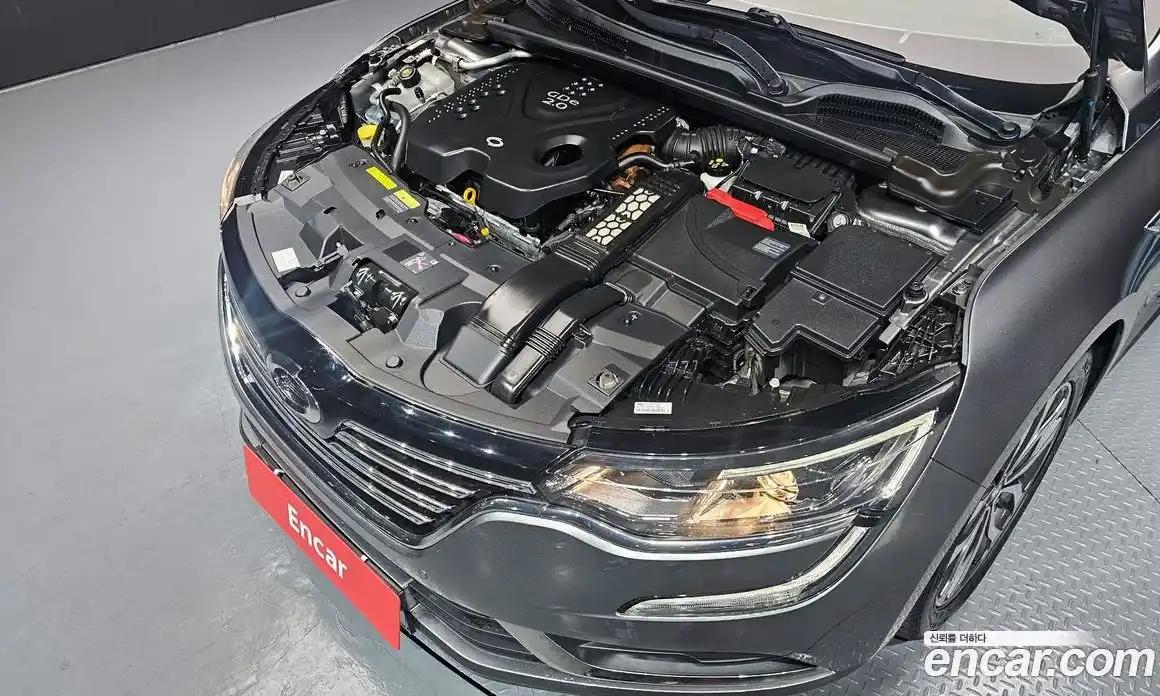 Renault SM6 2016 2.0 Автомат в Москве № 820760, фото 6