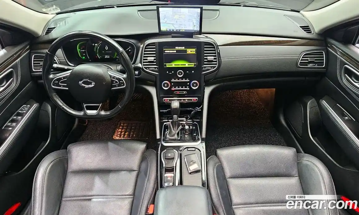 Renault SM6 2016 2.0 Автомат в Москве № 820760, фото 7