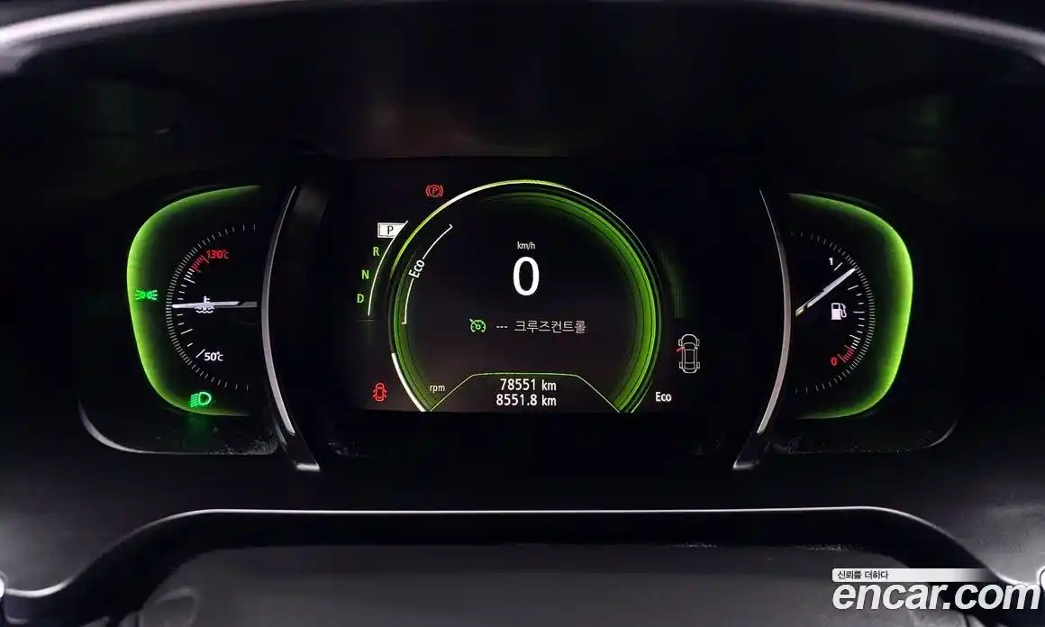 Renault SM6 2016 2.0 Автомат в Москве № 820760, фото 8