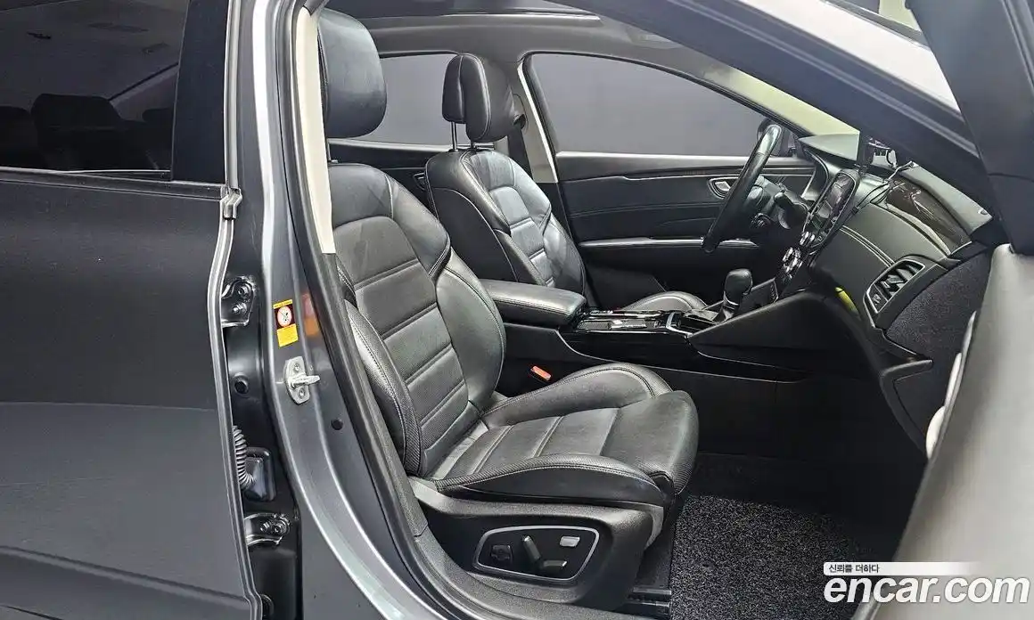 Renault SM6 2016 2.0 Автомат в Москве № 820760, фото 10