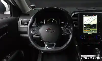 Renault QM6 2019 2.0 Автомат в Москве № 820814, миниатюра 12