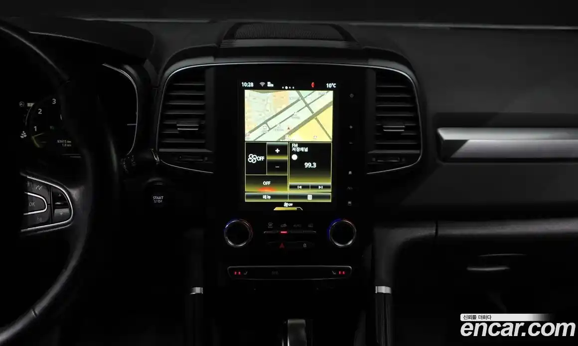 Renault QM6 2019 2.0 Автомат в Москве № 820814, фото 14