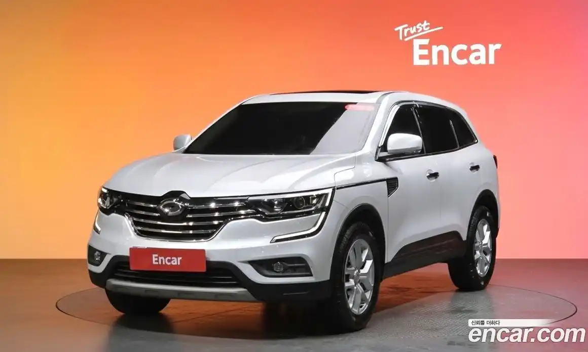 Renault QM6 2019 2.0 Автомат в Москве № 820814, фото 20