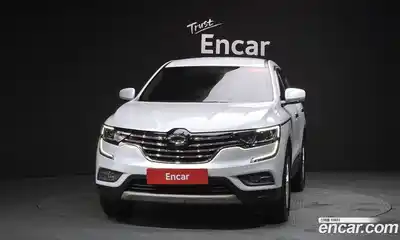 Renault QM6 2019 2.0 Автомат в Москве № 820814, миниатюра 2