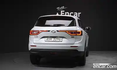 Renault QM6 2019 2.0 Автомат в Москве № 820814, миниатюра 3