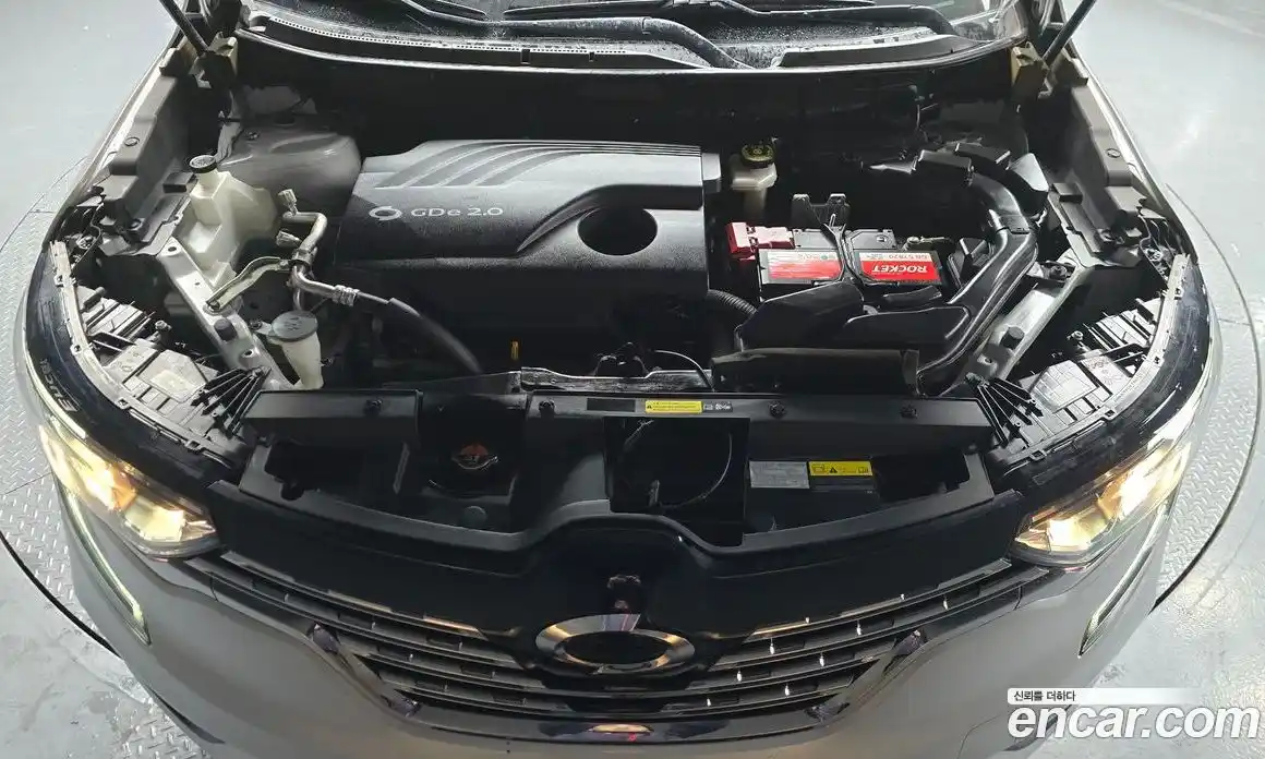 Renault QM6 2019 2.0 Автомат в Москве № 820814, фото 5