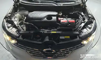 Renault QM6 2019 2.0 Автомат в Москве № 820814, миниатюра 5