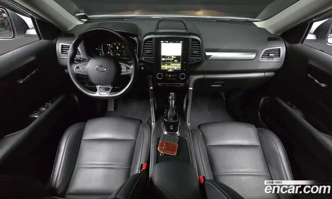 Renault QM6 2019 2.0 Автомат в Москве № 820814, фото 6